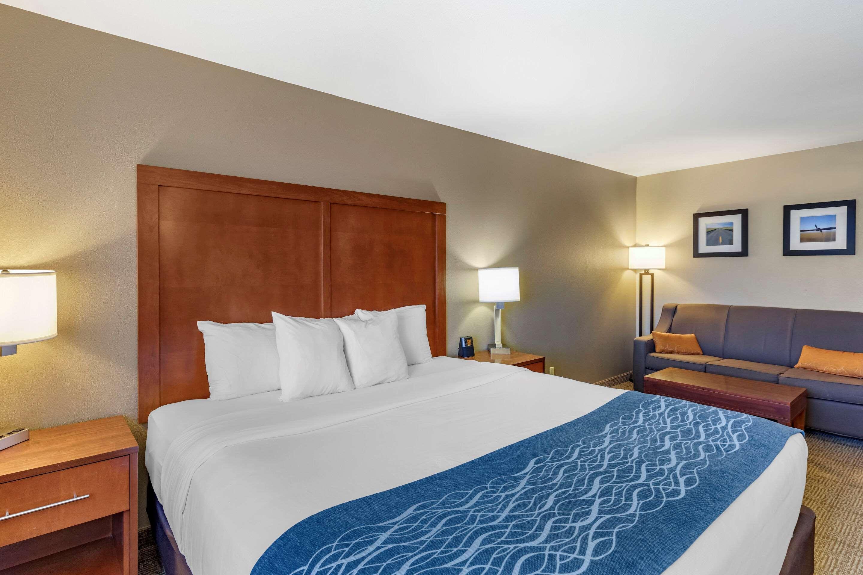 Comfort Evansville-casper Locanda 3*